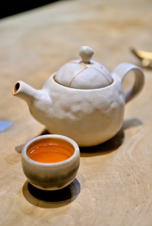 nota Dorayaki & Black Tea 2