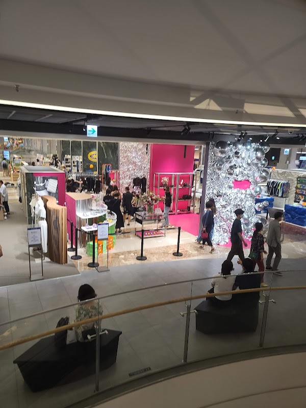 Hyundai Department Store Pangyo 1