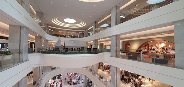 Hyundai Department Store Pangyo 5