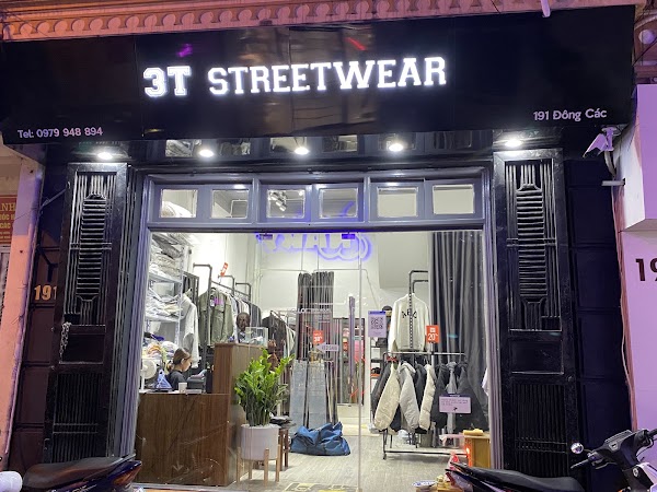 3T Streetwear