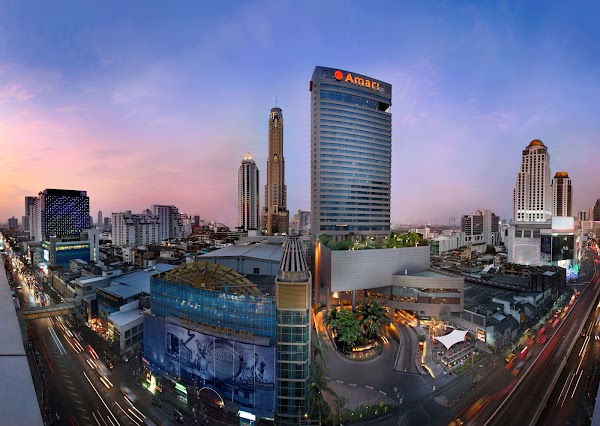 Family friendly places - Bangkok 💛 🇹🇭 32