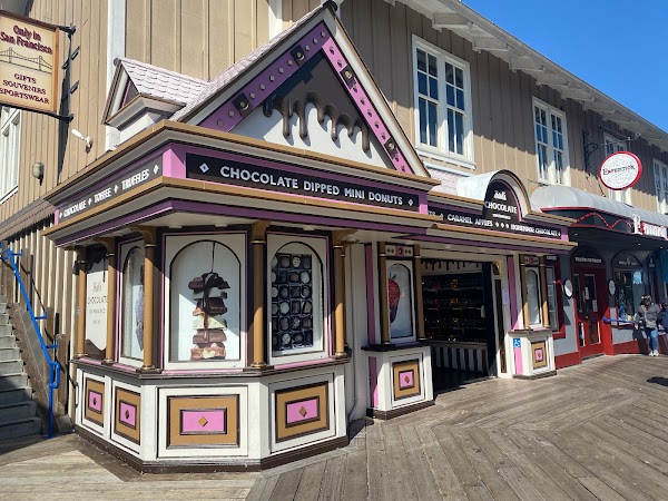 Trish's Chocolate