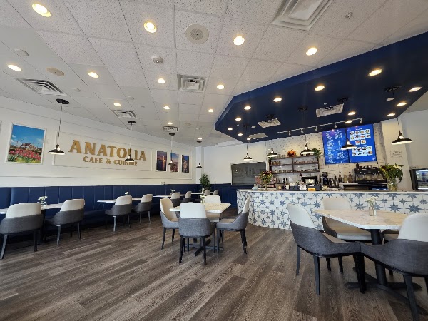 Anatolia Cafe & Cuisine
