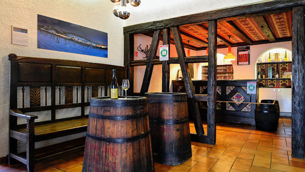 Sipp Louis Wines of Alsace