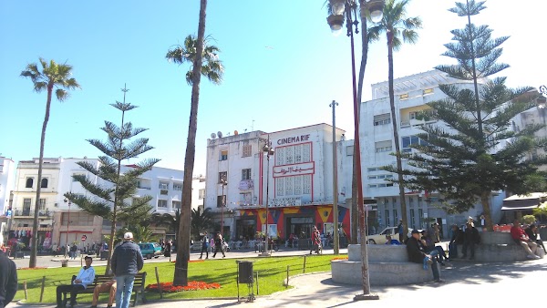 Cinéma Rif 5