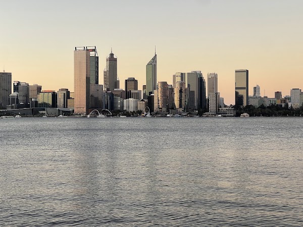 South Perth Foreshore