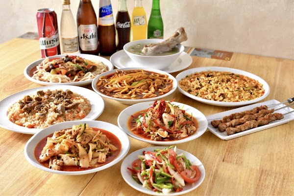 Uyghur Kitchen DOLAN 5