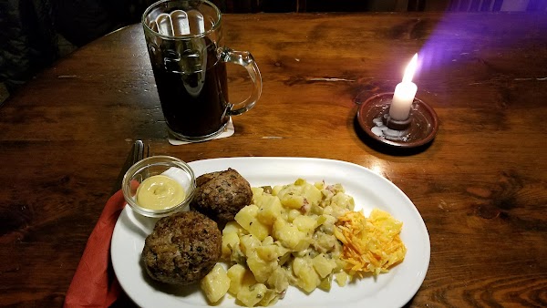 Gaststätte Sophieneck 5