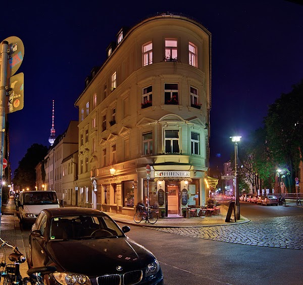 Gaststätte Sophieneck 3