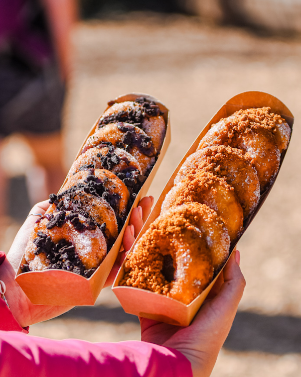 Strawberry Fields Ice Cream & Donut Hut 2