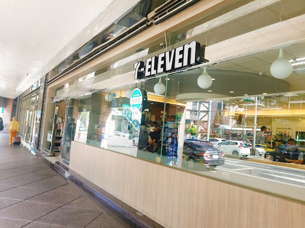 7-ELEVEN 松高門市 (咖波主題商店)