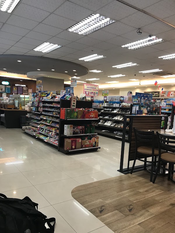 7-ELEVEN 松高門市 (咖波主題商店) 5