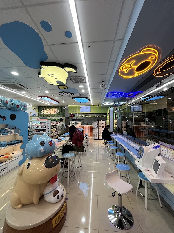 7-ELEVEN 松高門市 (咖波主題商店) 4