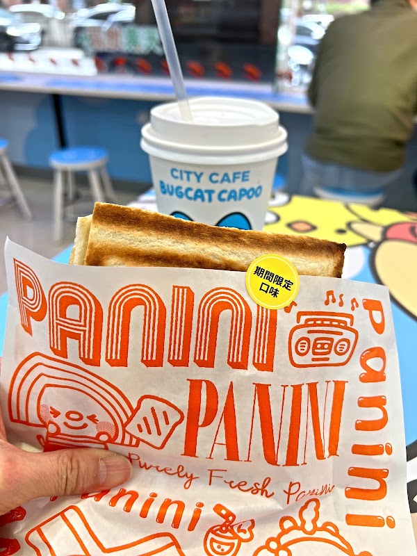 7-ELEVEN 松高門市 (咖波主題商店) 3