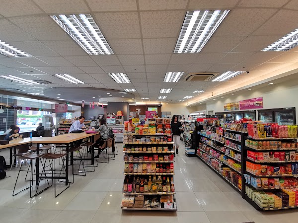 7-ELEVEN 松高門市 (咖波主題商店) 2