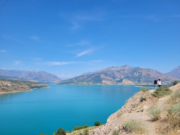 Charvak Reservoir