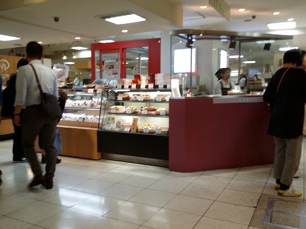 Matsuya Asakusa 3