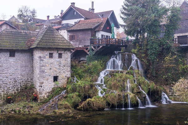 Rastoke