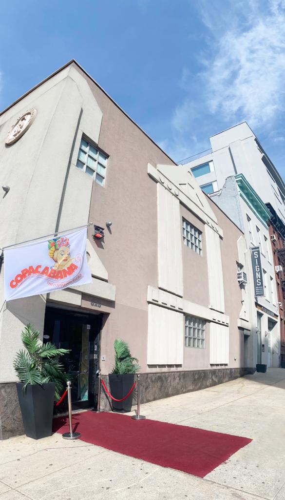 Copacabana Nightclub