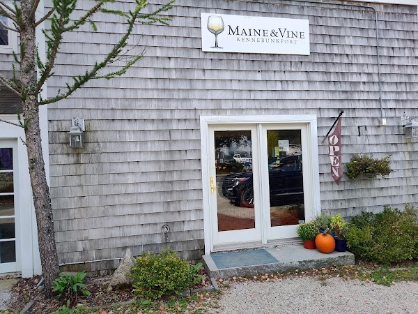 Maine & Vine 1