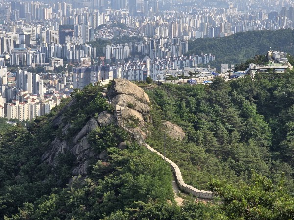 인왕산둘레길