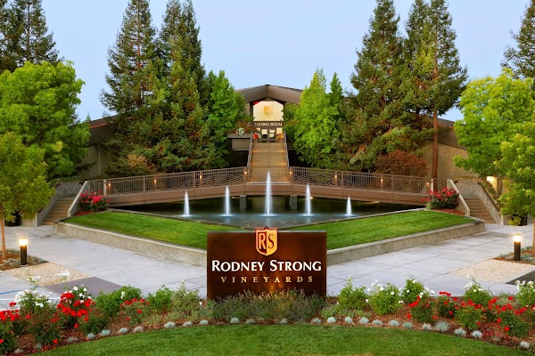 Rodney Strong Vineyards 3