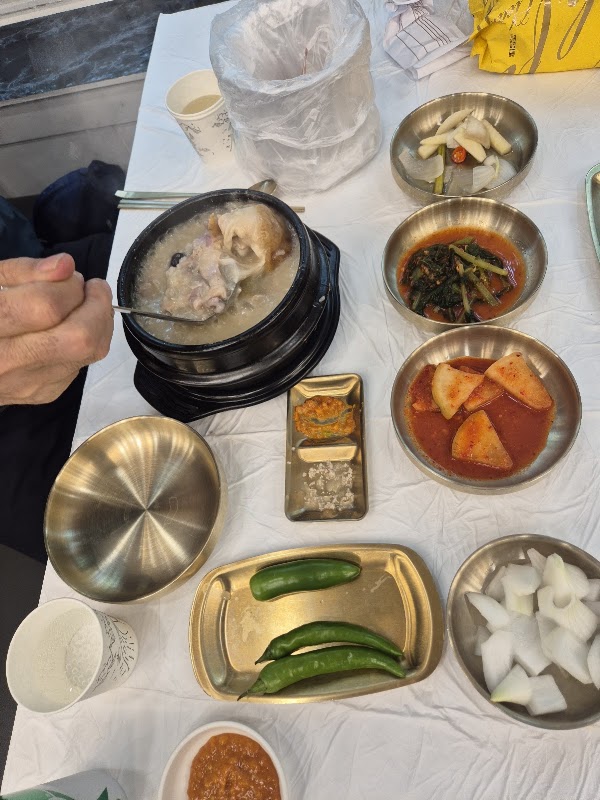 형과아우누룽지삼계탕&왕갈비탕 부평점 4