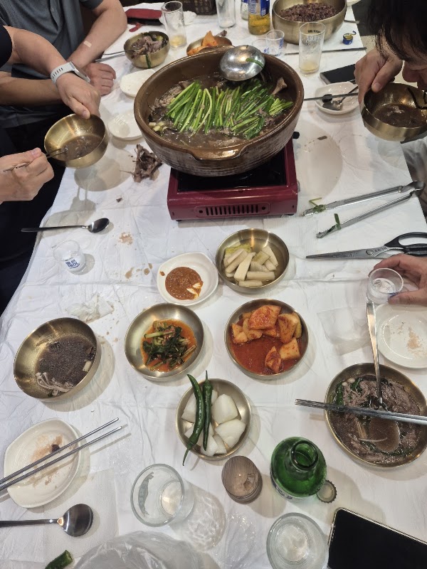 형과아우누룽지삼계탕&왕갈비탕 부평점 2