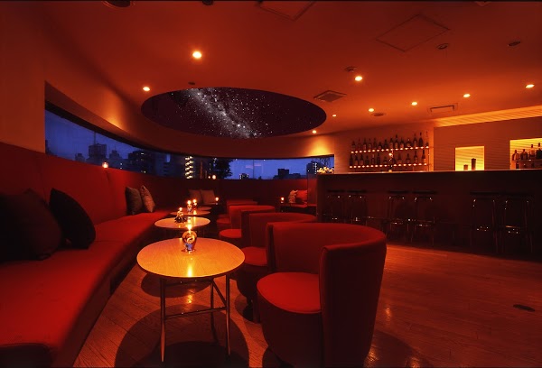 Planetarium Bar