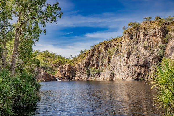 Edith Falls