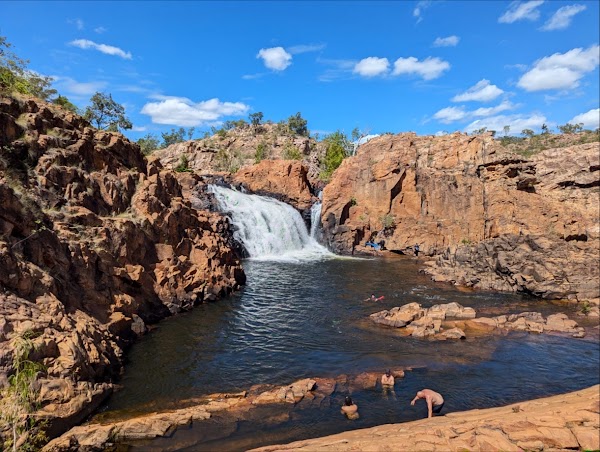 Edith Falls 5