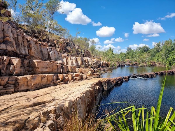 Edith Falls 4