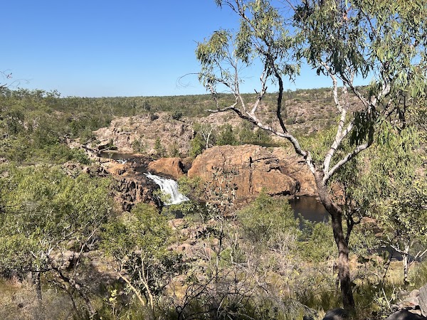 Edith Falls 2