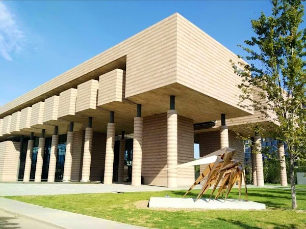 Tsinghua University Art Museum 1
