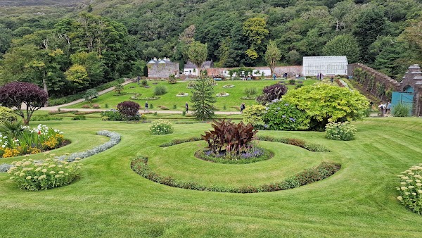 Kylemore Abbey & Victorian Walled Garden 5