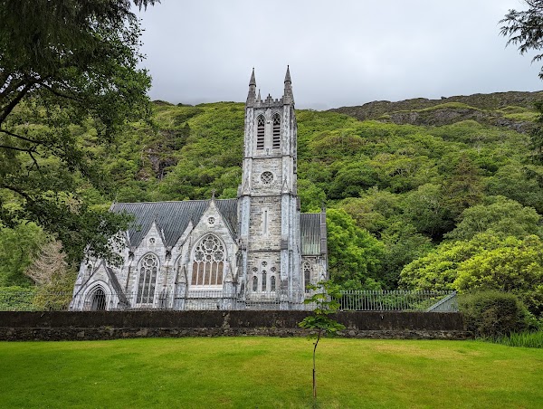 Kylemore Abbey & Victorian Walled Garden 4