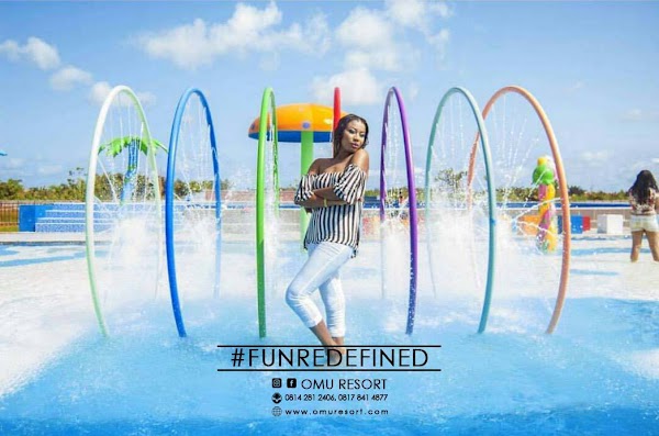 Omu Resort Ibeju Lekki 1