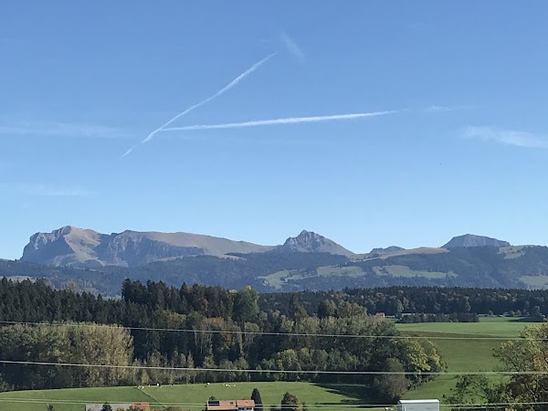 Freiburské Alpy