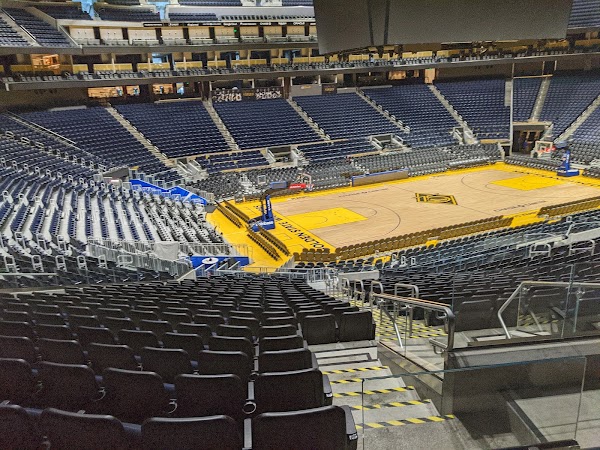 Chase Center 1