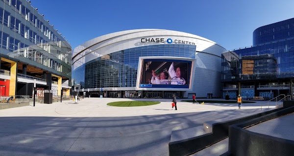 Chase Center 6