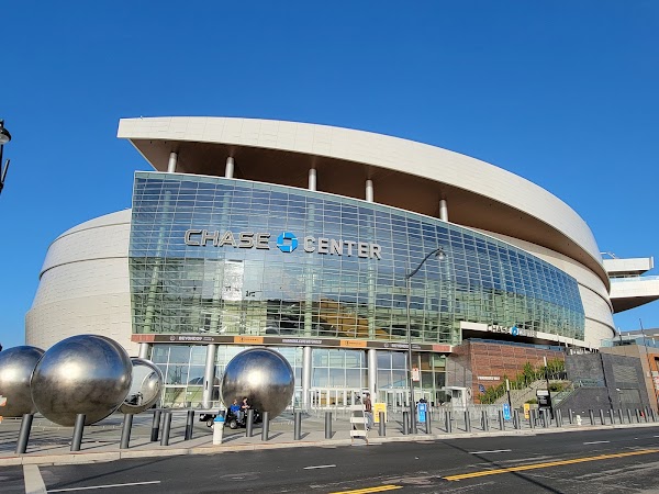 Chase Center 5