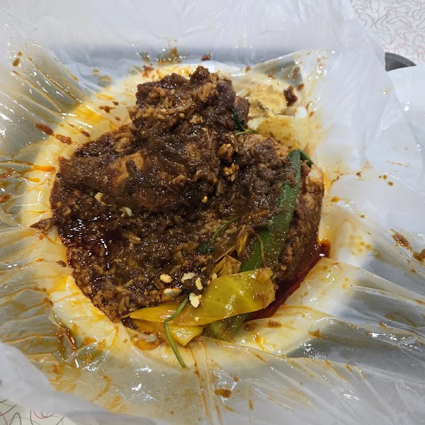 Nasi Bungkus