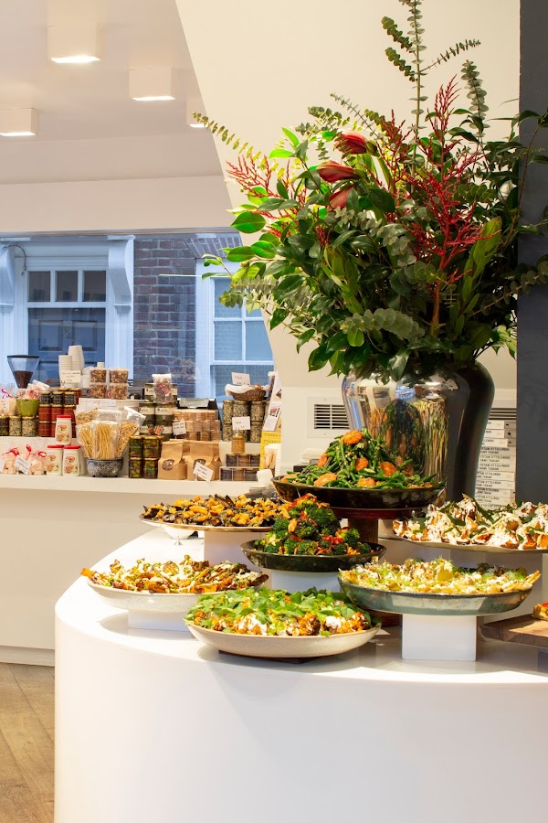 Ottolenghi Spitalfields 5