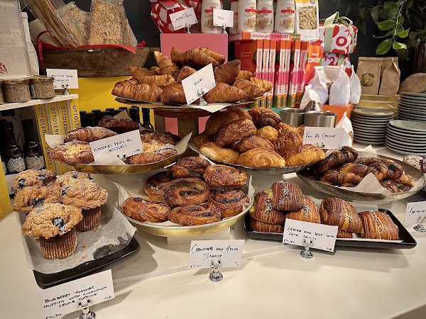 Ottolenghi Spitalfields 4