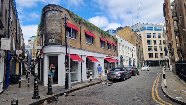 Ottolenghi Spitalfields 3