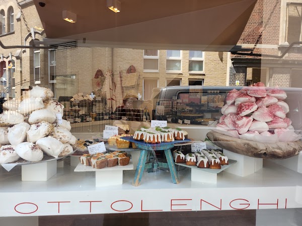 Ottolenghi Spitalfields 2