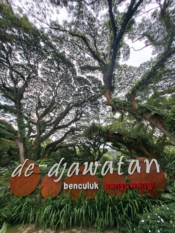 Djawatan benculuk 3