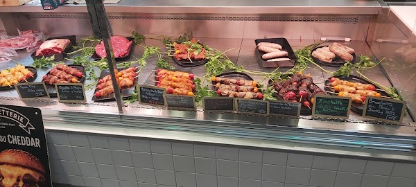 Le marché du cours Lafayette 5