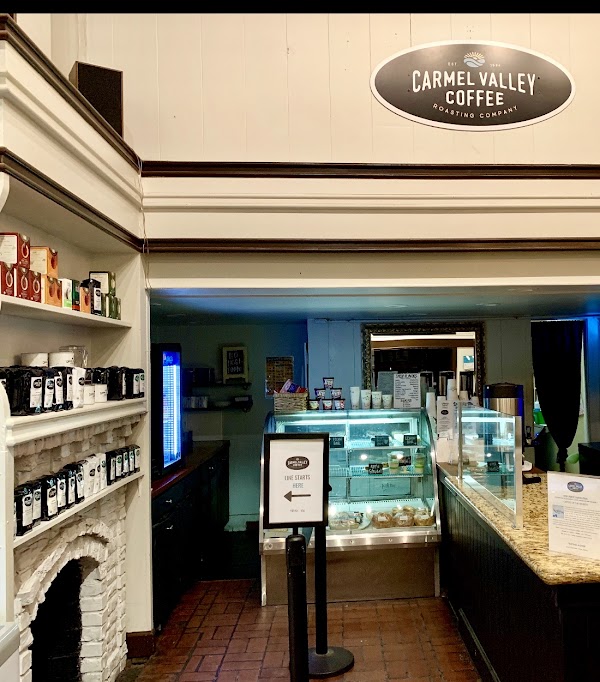 Carmel Valley Coffee Roasting Co 1