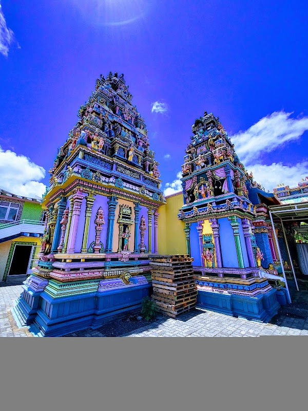 Sri Draubadi Ammen Temple Society